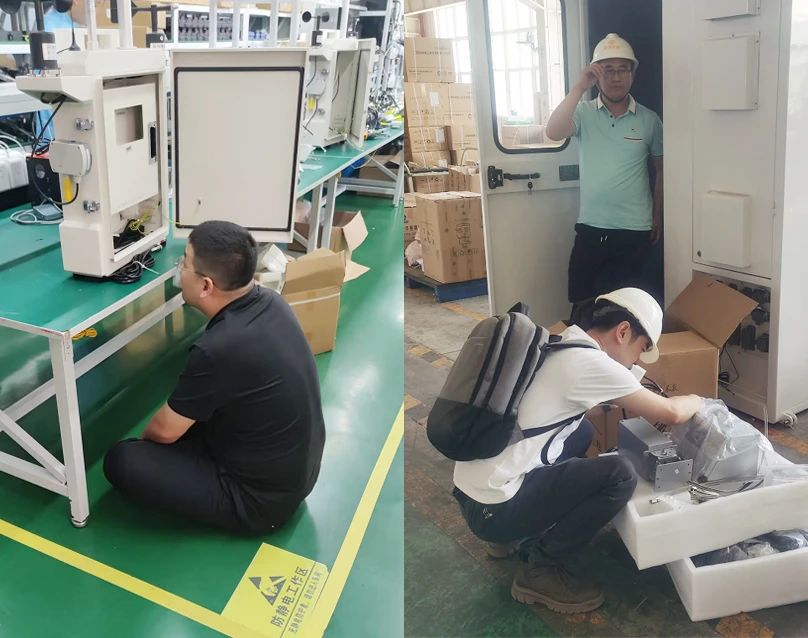 程永涛:做好必赢国际bwi437质量人
,
,把好产品质量大关