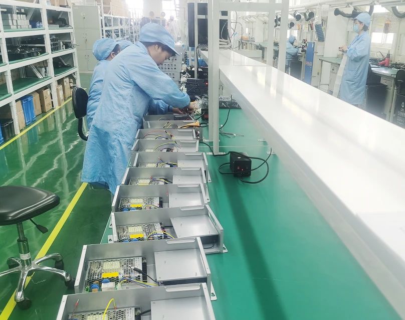 程永涛:做好必赢国际bwi437质量人
,
,把好产品质量大关